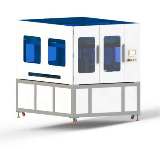 长边丁基胶贴敷机