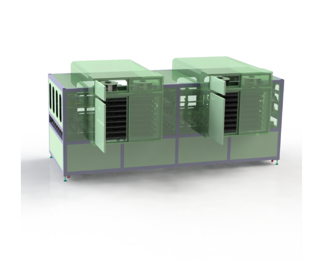 30/60 pieces of first in, first out BUFFER