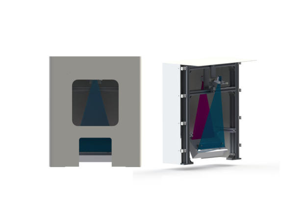 破片+隐裂检测系统