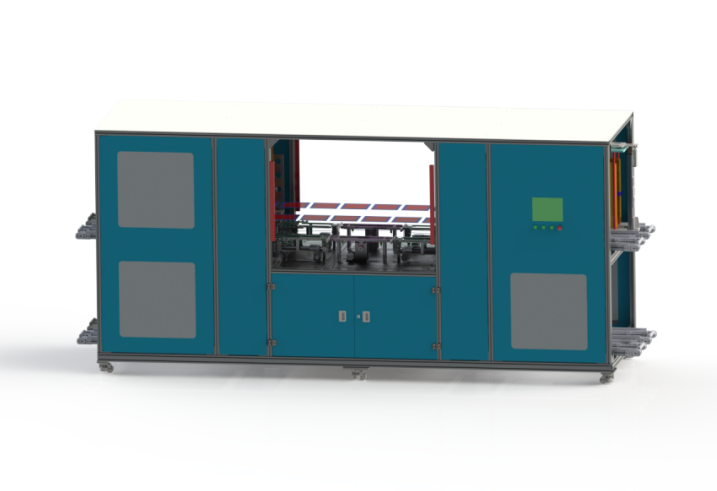 Other automation-Inverter and production line renovation